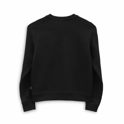 Children’s Sweatshirt without Hood Vans Sunlit Black - MES49