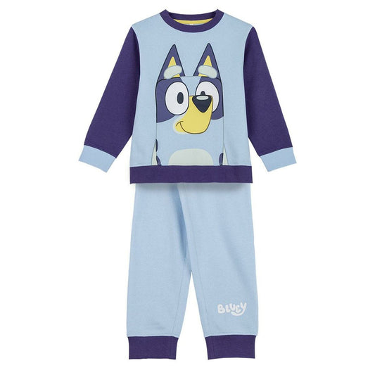 Children’s Tracksuit Bluey Blue - MES49