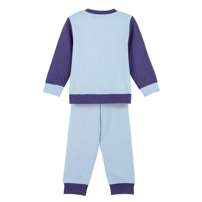 Children’s Tracksuit Bluey Blue - MES49