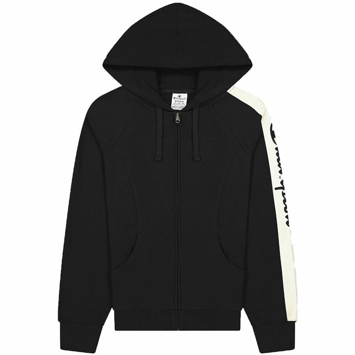 Children’s Tracksuit Champion Black - MES49