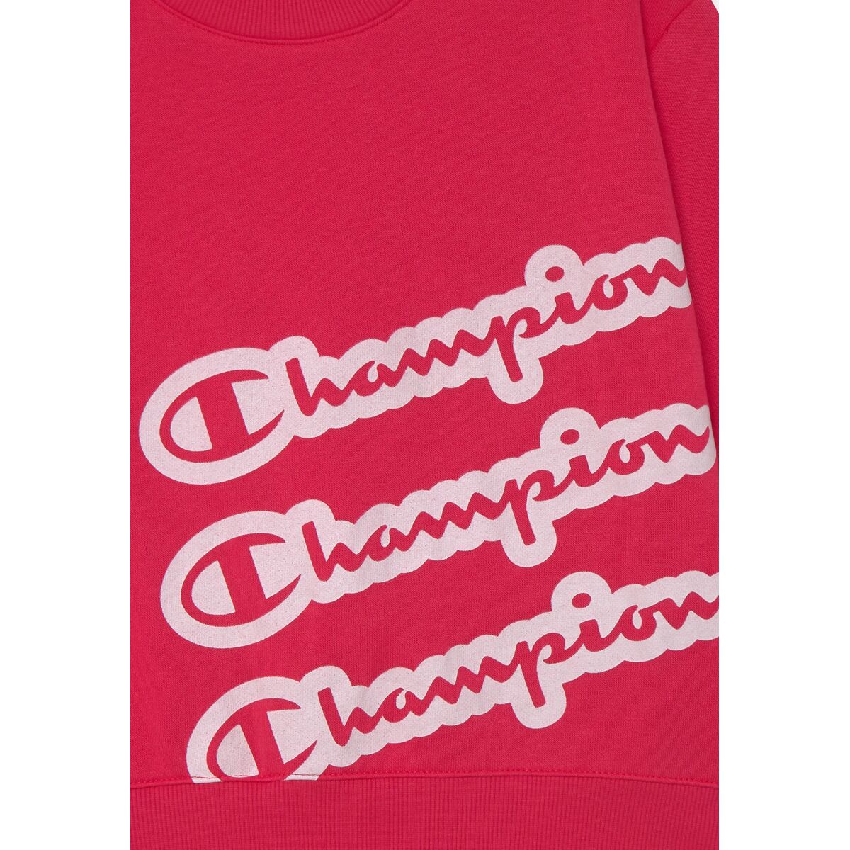 Children’s Tracksuit Champion Red - MES49