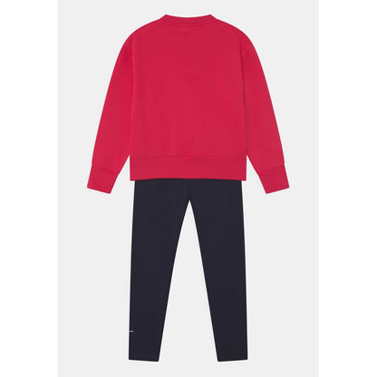 Children’s Tracksuit Champion Red - MES49