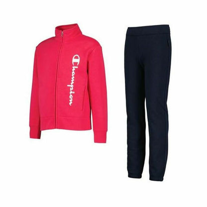 Children’s Tracksuit Champion Roger Smith Pink - MES49