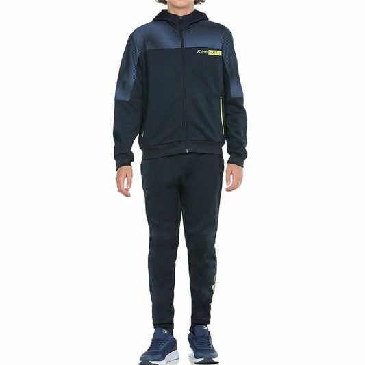 Children’s Tracksuit John Smith Kitts Navy Blue - MES49