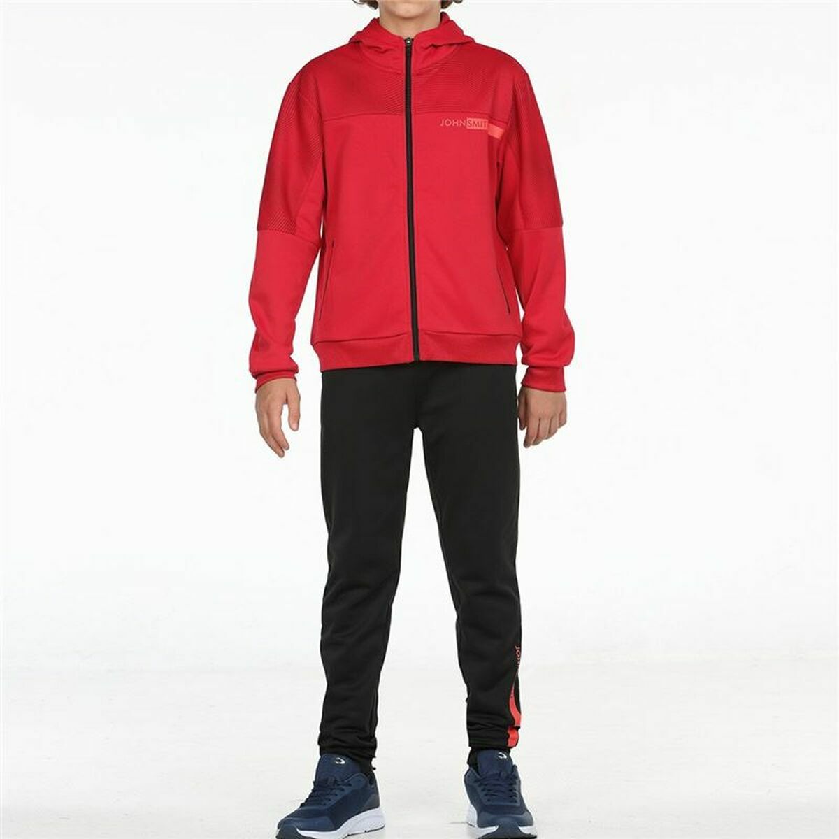 Children’s Tracksuit John Smith Kitts Red - MES49