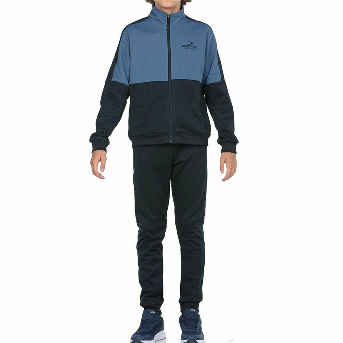 Children’s Tracksuit John Smith Korlo Blue - MES49