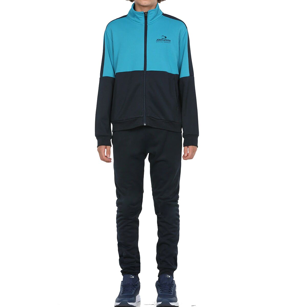 Children’s Tracksuit John Smith Korlo Blue - MES49