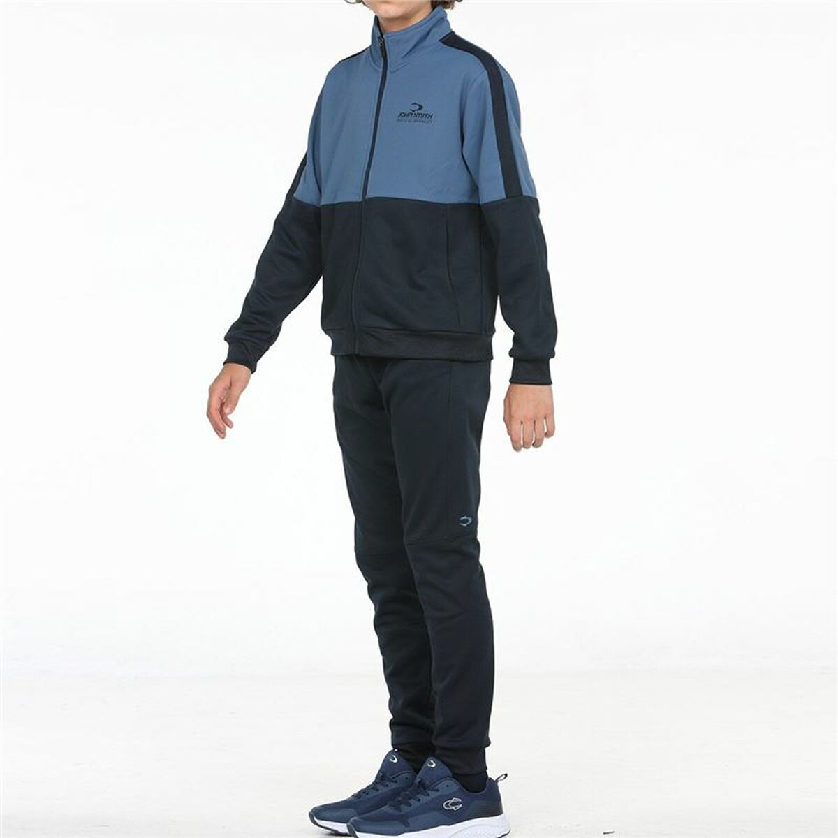 Children’s Tracksuit John Smith Korlo Blue - MES49