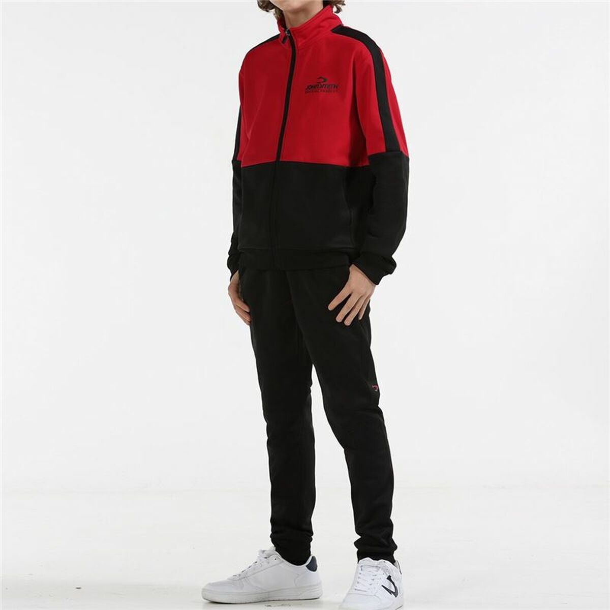 Children’s Tracksuit John Smith Korlo Red - MES49