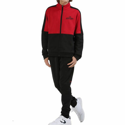 Children’s Tracksuit John Smith Korlo Red - MES49