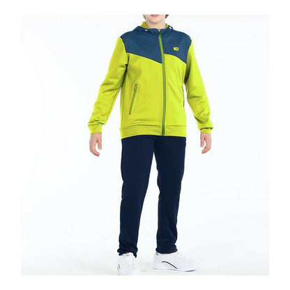 Children’s Tracksuit John Smith Nelo J 420 Yellow - MES49