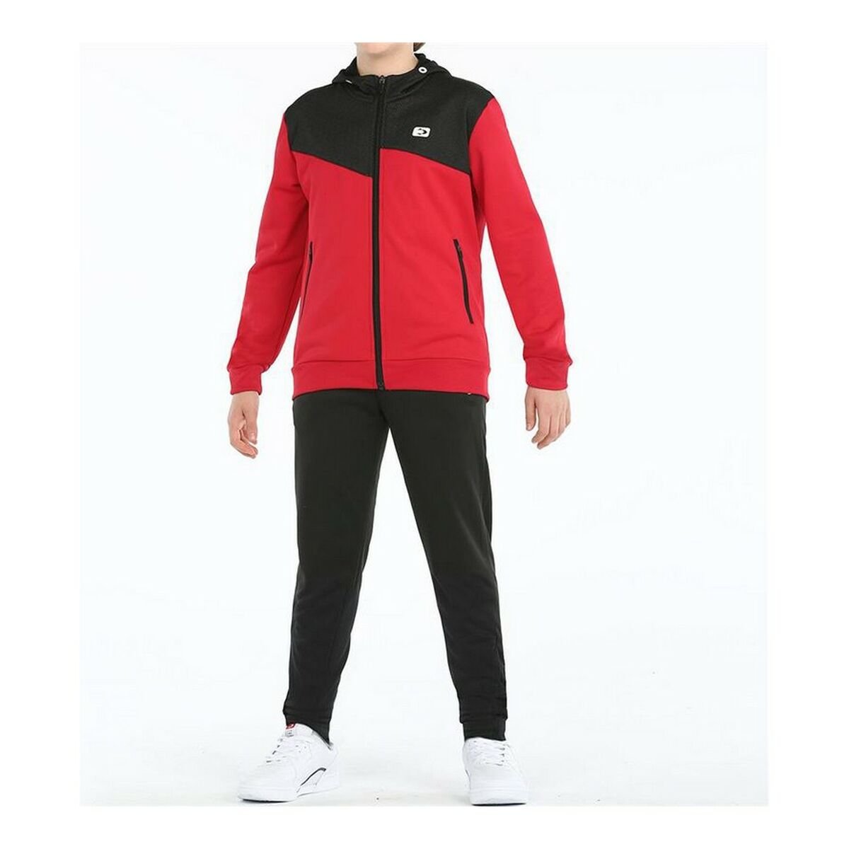 Children’s Tracksuit John Smith Nelo M 003 Red - MES49