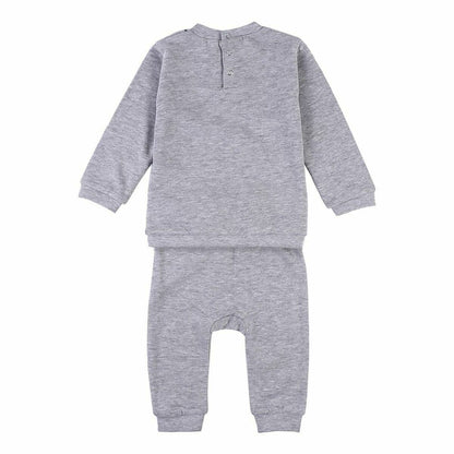 Children’s Tracksuit Looney Tunes Grey - MES49