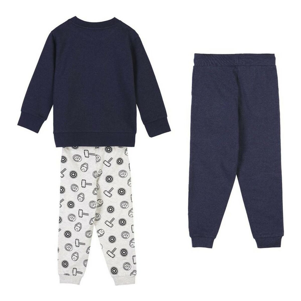 Children’s Tracksuit Marvel Dark blue - MES49