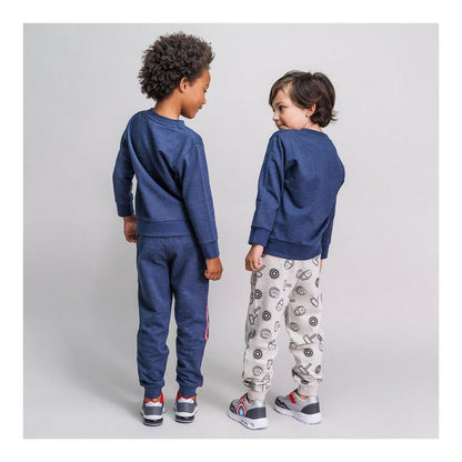 Children’s Tracksuit Marvel Dark blue - MES49