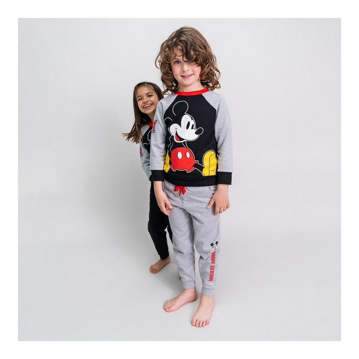 Children’s Tracksuit Mickey Mouse Black - MES49