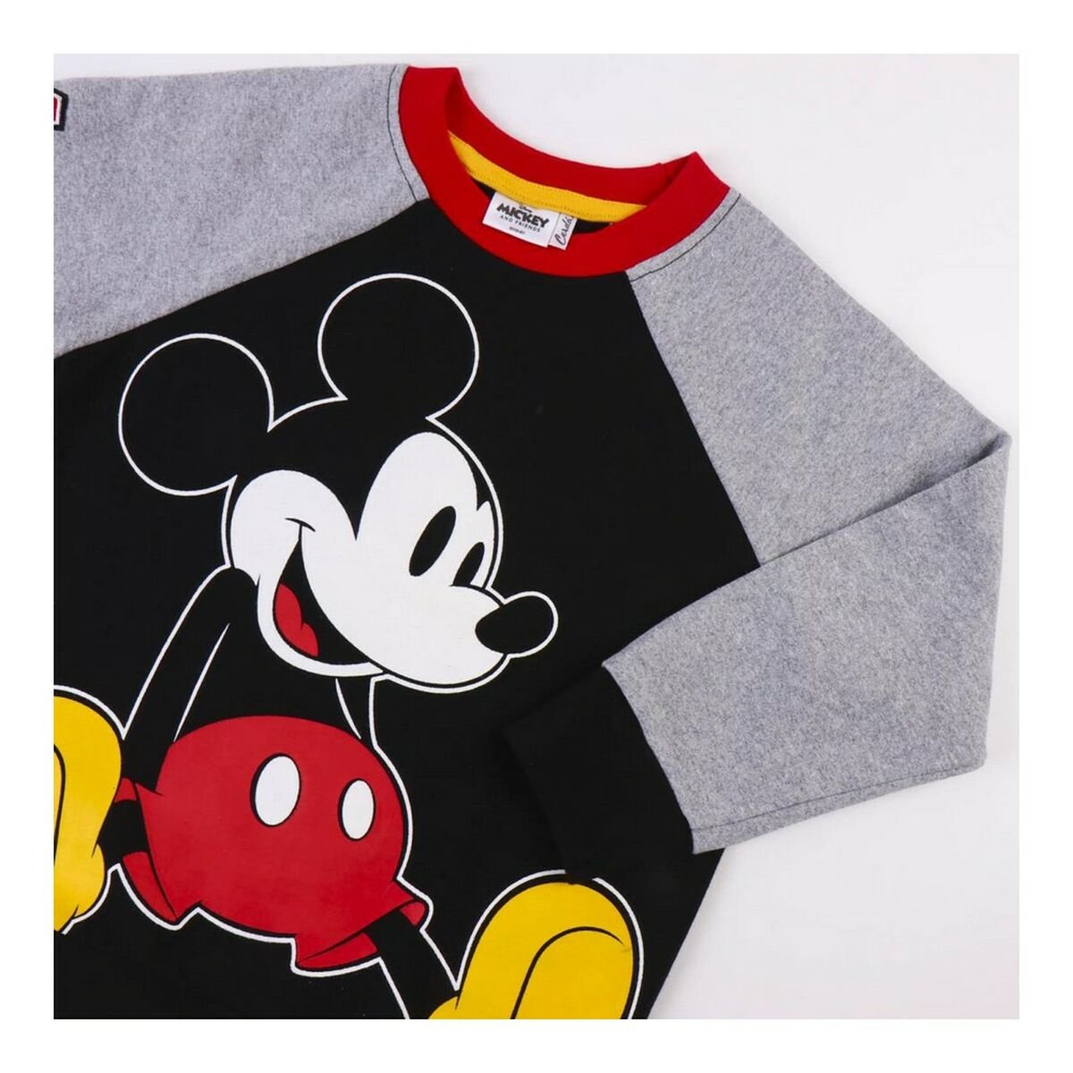 Children’s Tracksuit Mickey Mouse Black - MES49