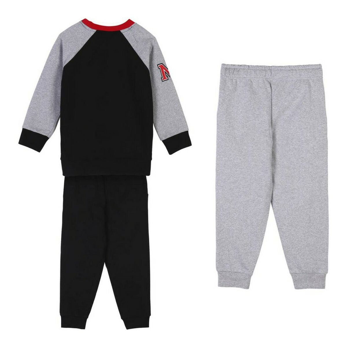 Children’s Tracksuit Mickey Mouse Black - MES49