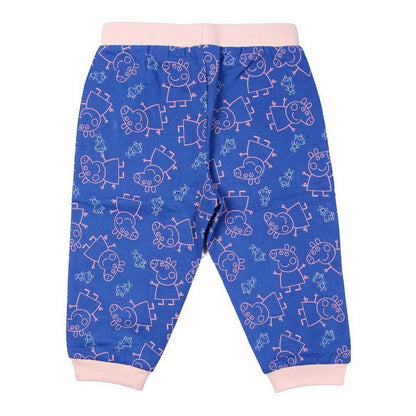 Children’s Tracksuit Peppa Pig Blue - MES49