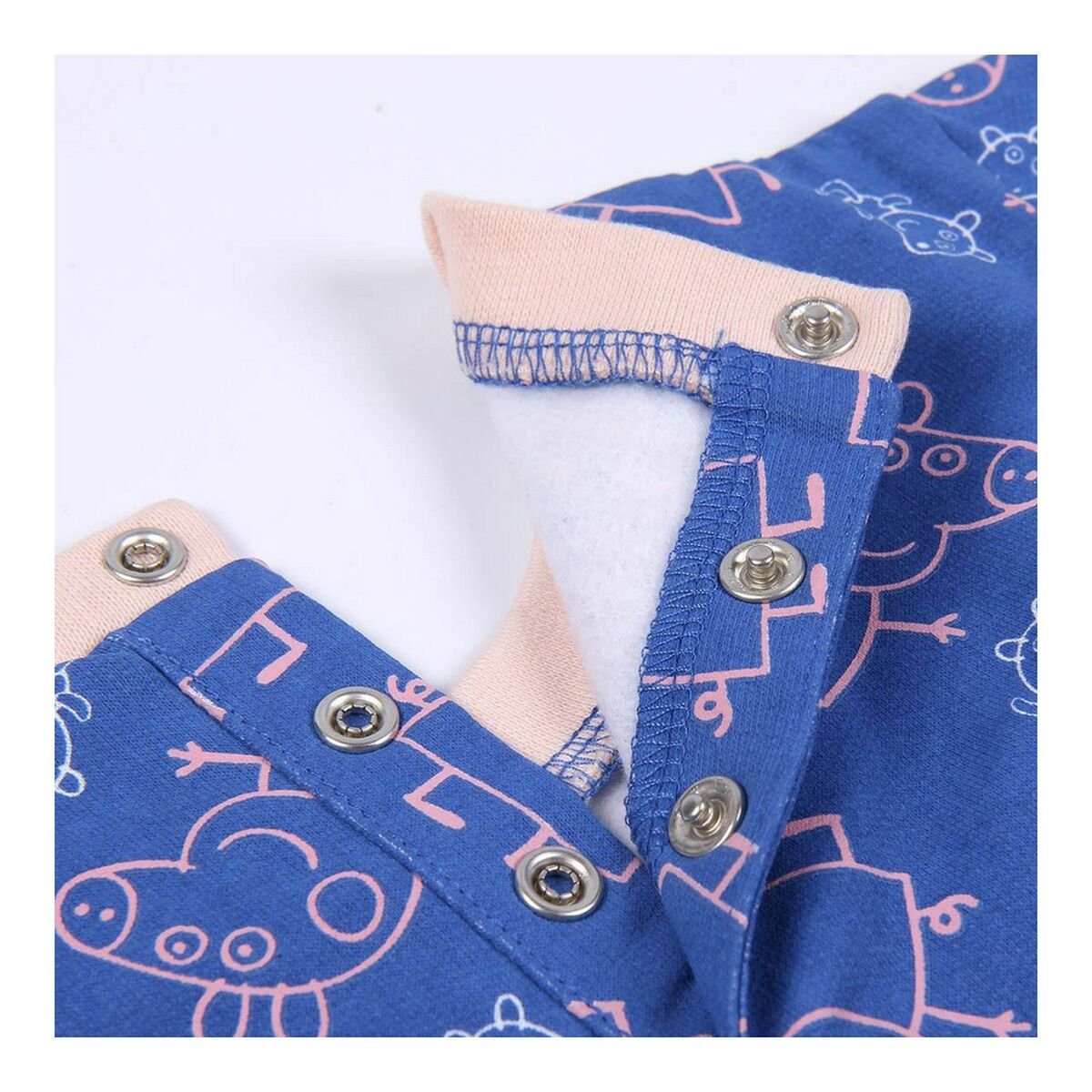 Children’s Tracksuit Peppa Pig Blue - MES49