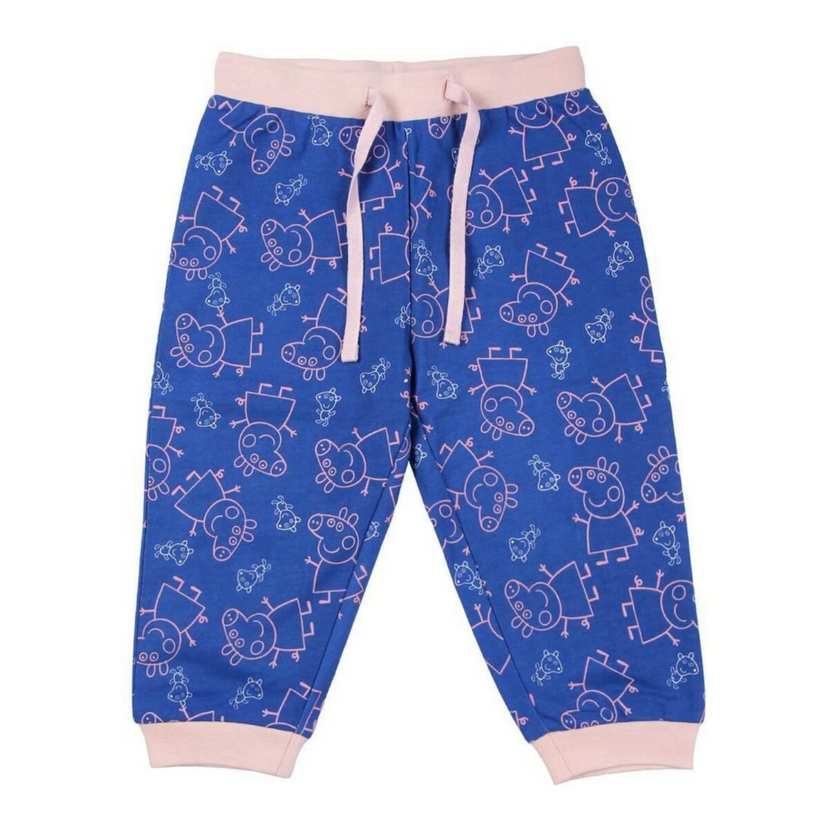 Children’s Tracksuit Peppa Pig Blue - MES49