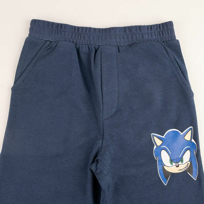 Children’s Tracksuit Sonic Blue - MES49