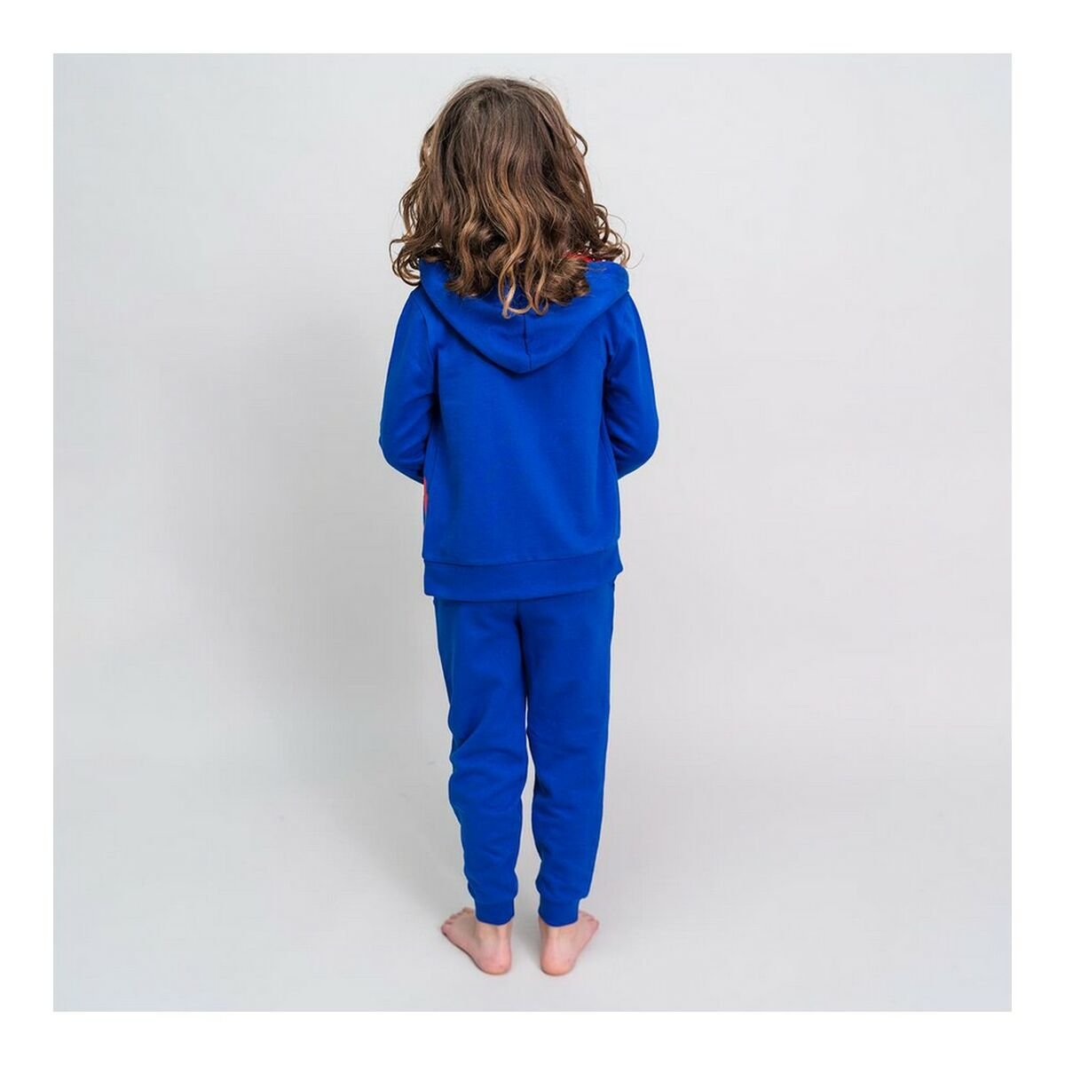 Children’s Tracksuit Spider - Man Blue - MES49