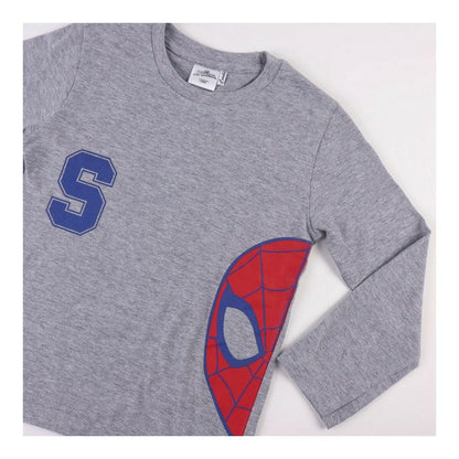 Children’s Tracksuit Spider - Man Blue - MES49