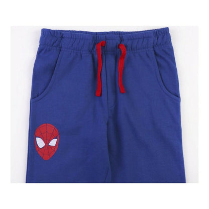 Children’s Tracksuit Spider - Man Blue - MES49