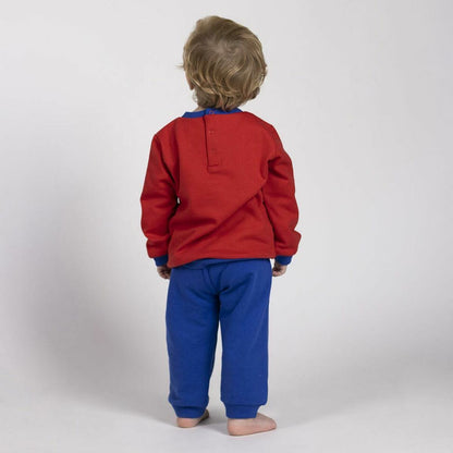 Children’s Tracksuit Spider - Man Blue Red - MES49