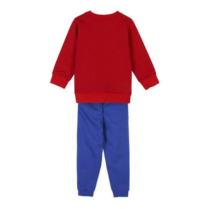 Children’s Tracksuit Spider - Man Red - MES49