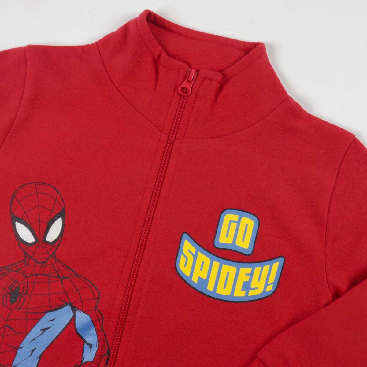 Children’s Tracksuit Spider - Man Red - MES49