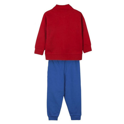 Children’s Tracksuit Spider - Man Red - MES49