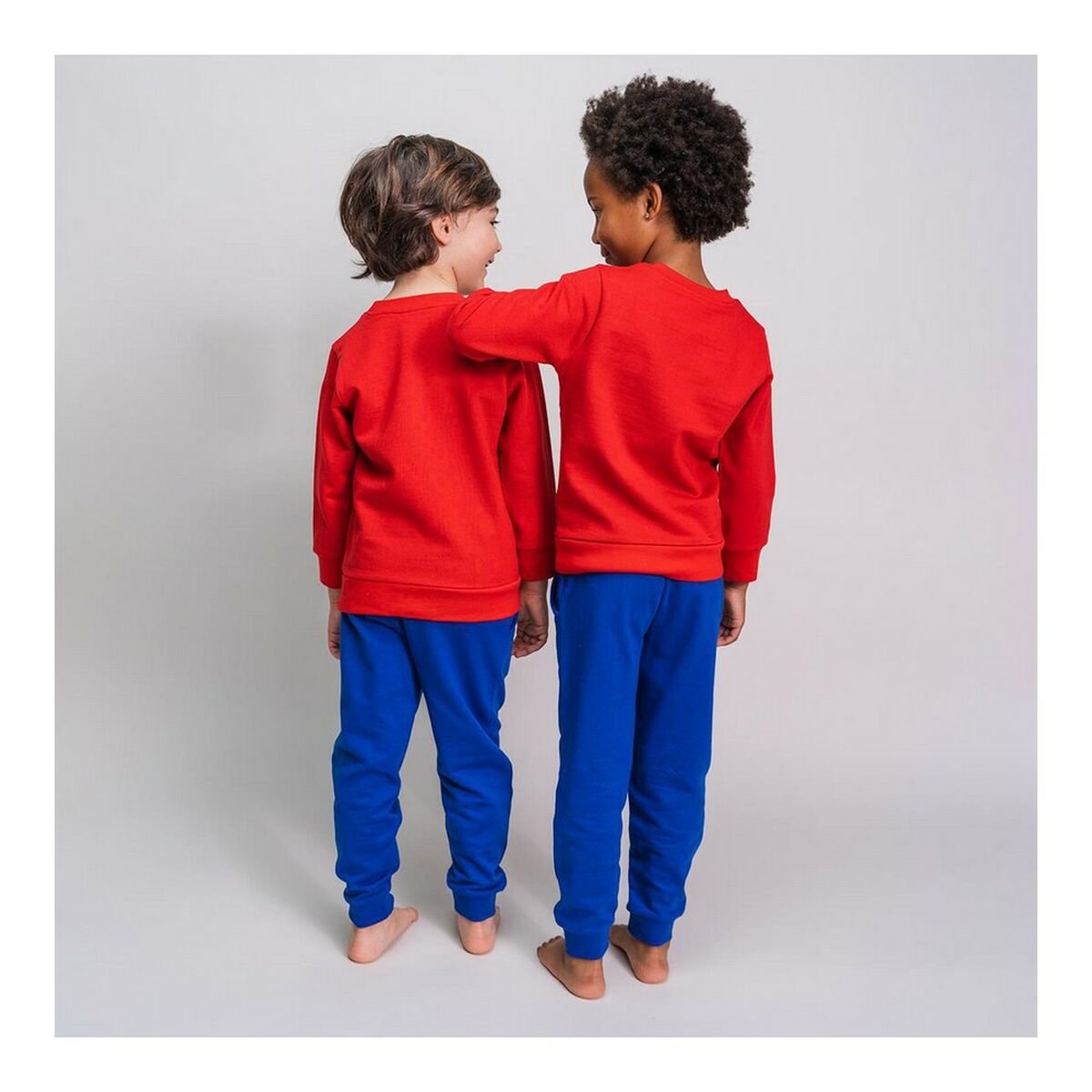 Children’s Tracksuit Spider - Man Red - MES49