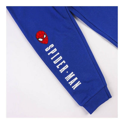 Children’s Tracksuit Spider - Man Red - MES49