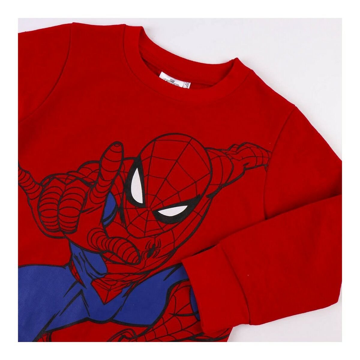 Children’s Tracksuit Spider - Man Red - MES49