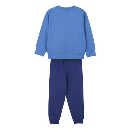 Children’s Tracksuit The Avengers Blue - MES49