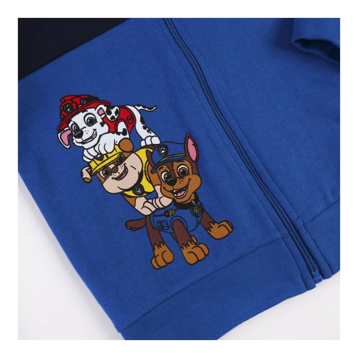 Children’s Tracksuit The Paw Patrol Blue - MES49