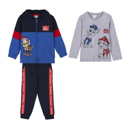 Children’s Tracksuit The Paw Patrol Blue - MES49