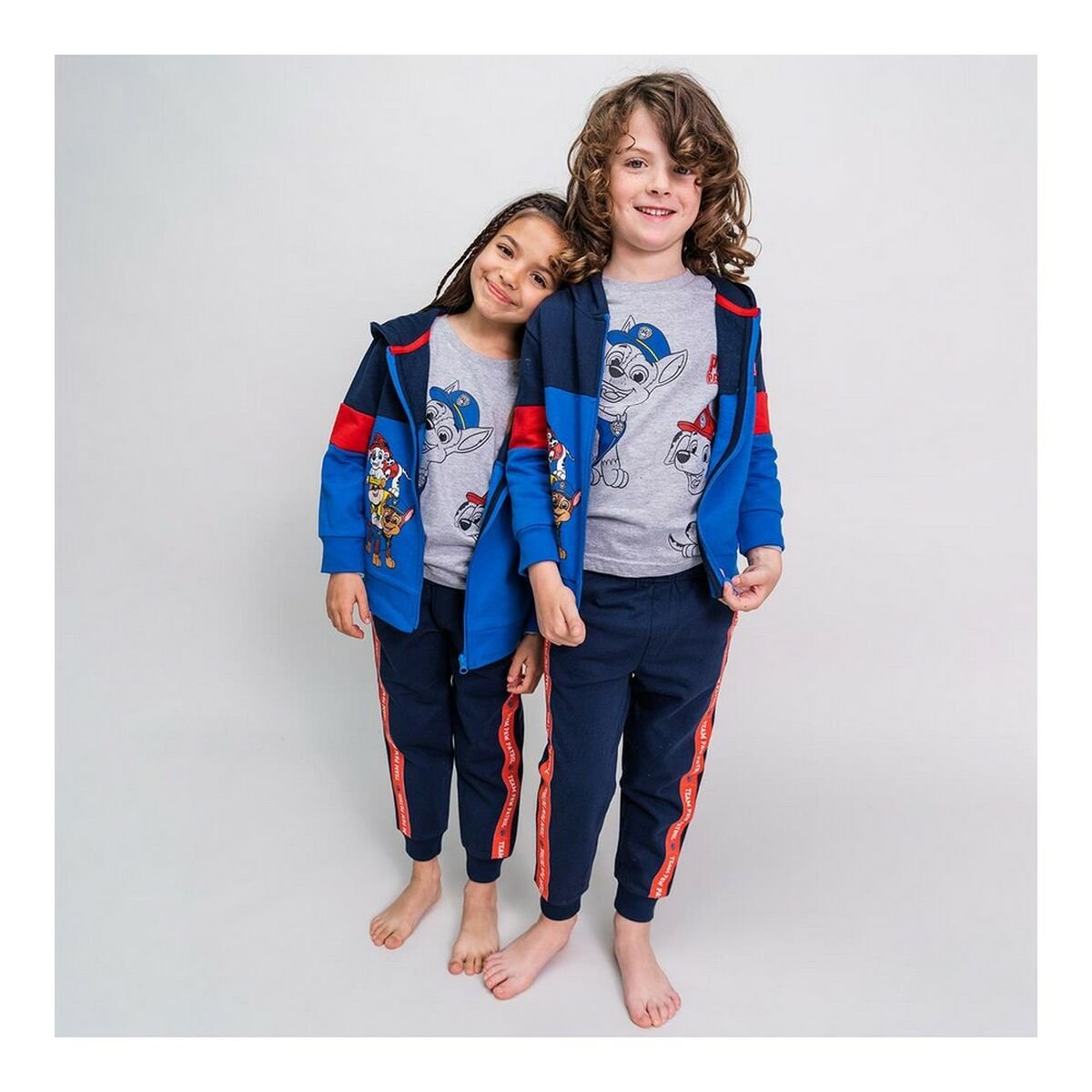 Children’s Tracksuit The Paw Patrol Blue - MES49