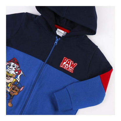 Children’s Tracksuit The Paw Patrol Blue - MES49