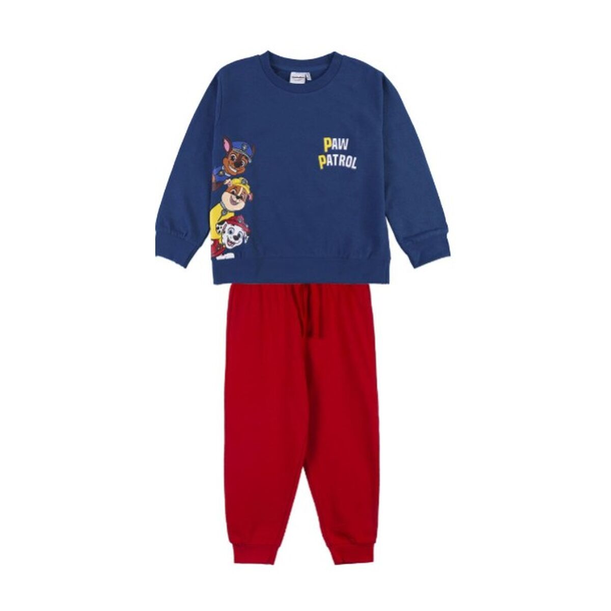 Children’s Tracksuit The Paw Patrol Dark blue - MES49