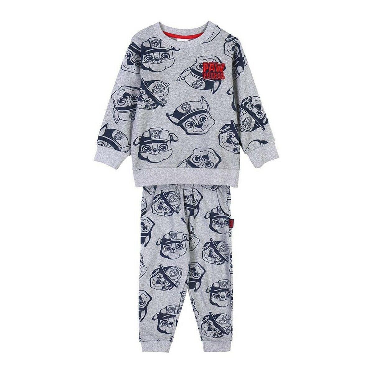 Children’s Tracksuit The Paw Patrol Grey - MES49