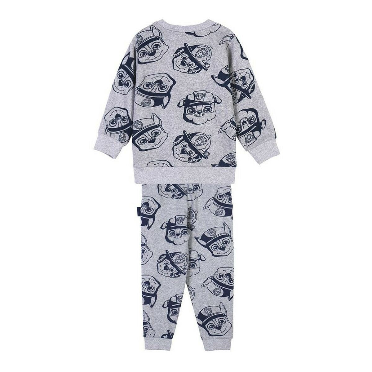 Children’s Tracksuit The Paw Patrol Grey - MES49