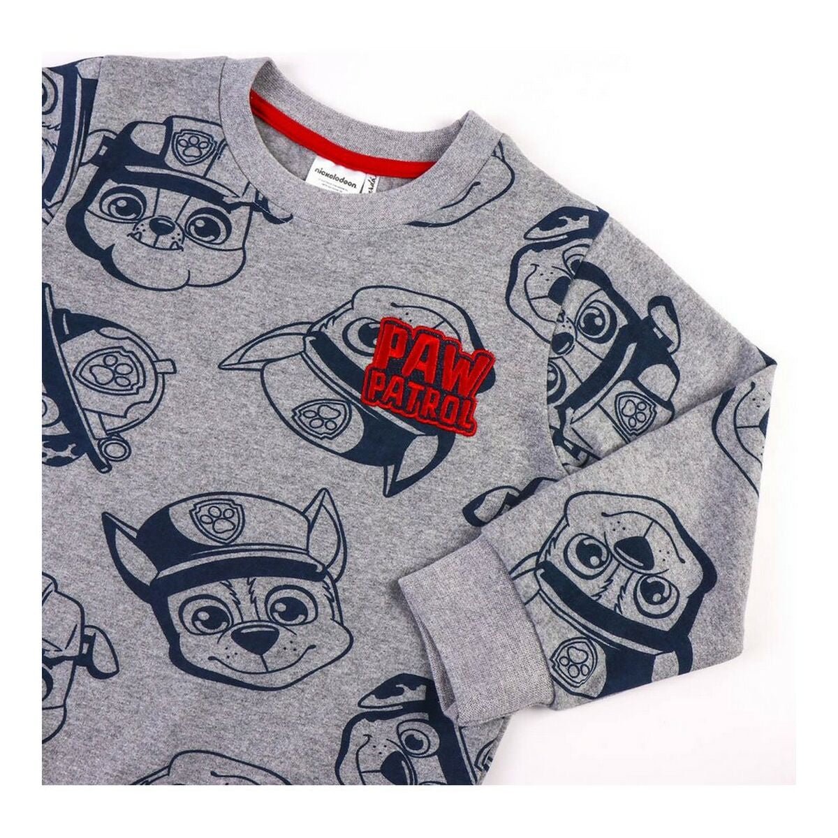 Children’s Tracksuit The Paw Patrol Grey - MES49