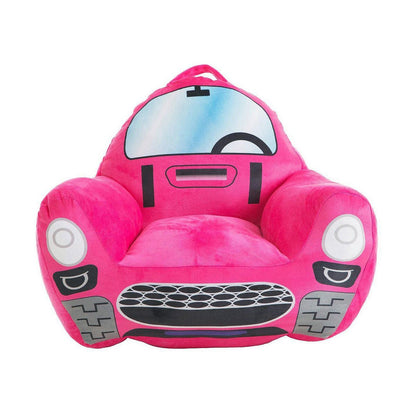 Child's Armchair Car Fuchsia 52 x 48 x 51 cm - MES49