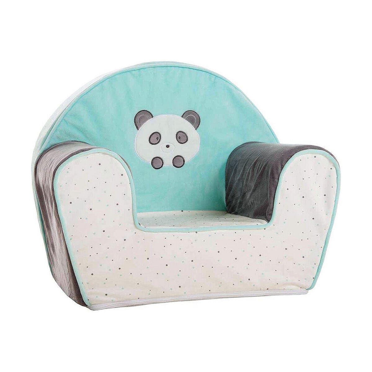 Child's Armchair Panda bear 44 x 34 x 53 cm - MES49