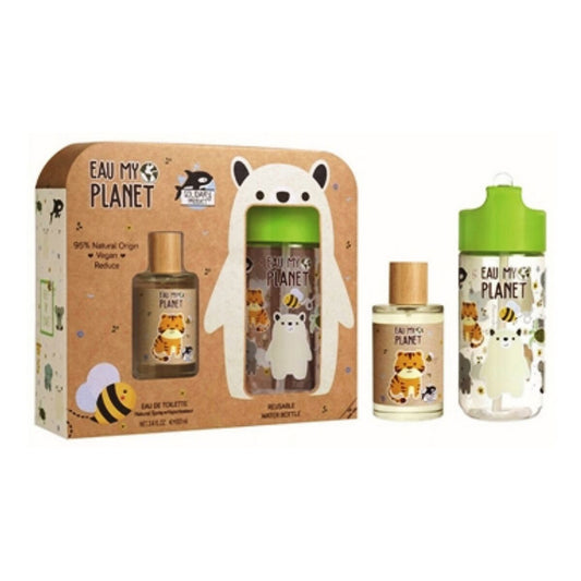 Child's Perfume Set Eau my Planet EDT 100 ml 2 Pieces - MES49