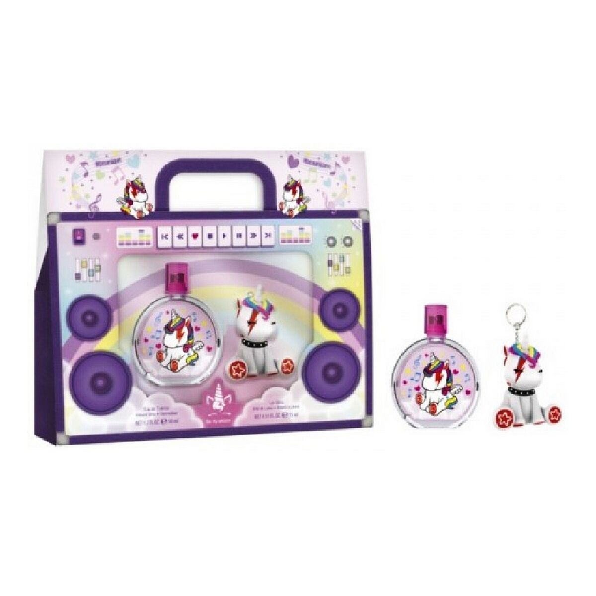 Child's Perfume Set Eau my Unicorn EDT 2 Pieces - MES49