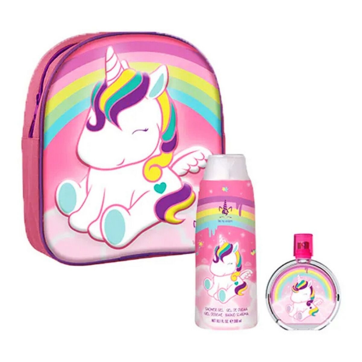 Child's Perfume Set Eau my Unicorn EDT 2 Pieces - MES49